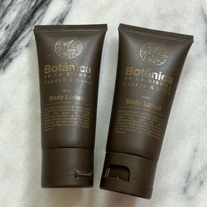 Botanica De La Sierra Papaya & Lima Body Lotion